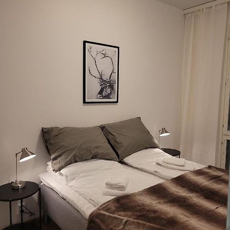 Nordica Downtown Apartment Rovaniemi Zewnętrze zdjęcie
