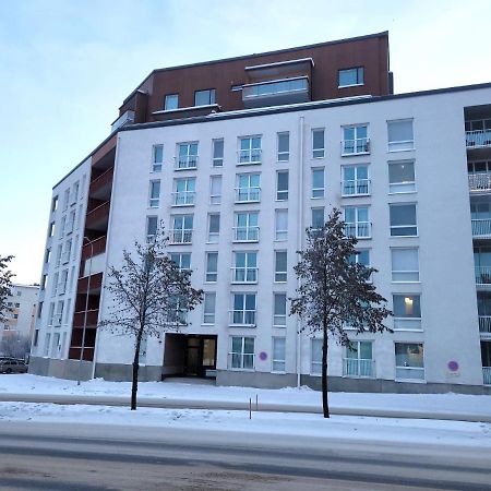 Nordica Downtown Apartment Rovaniemi Zewnętrze zdjęcie