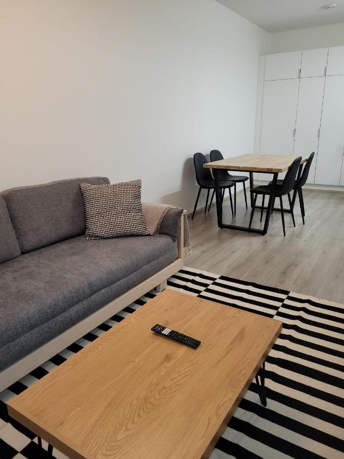 Nordica Downtown Apartment Rovaniemi Zewnętrze zdjęcie