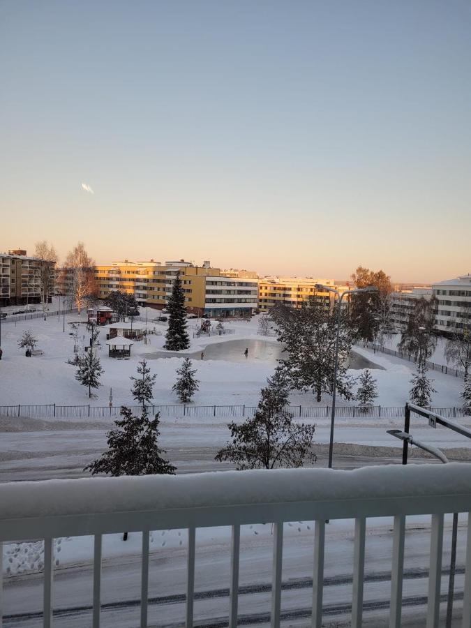 Nordica Downtown Apartment Rovaniemi Zewnętrze zdjęcie