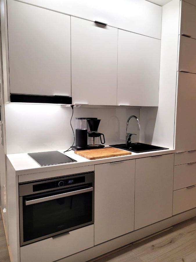 Nordica Downtown Apartment Rovaniemi Zewnętrze zdjęcie