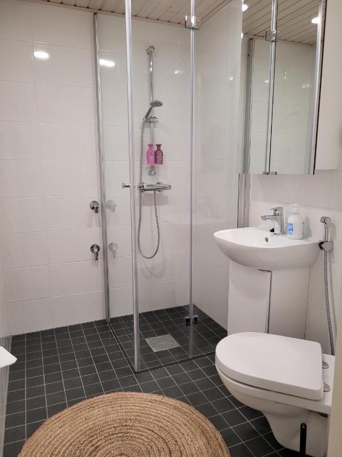 Nordica Downtown Apartment Rovaniemi Zewnętrze zdjęcie