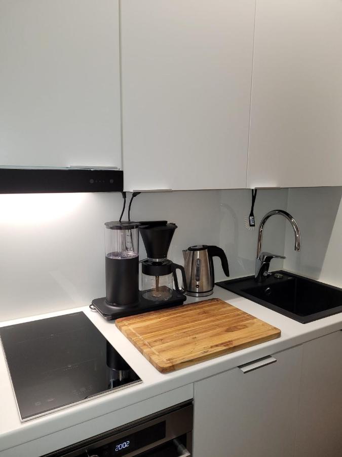 Nordica Downtown Apartment Rovaniemi Zewnętrze zdjęcie
