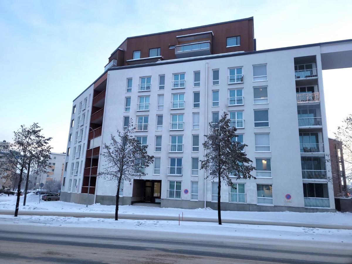 Nordica Downtown Apartment Rovaniemi Zewnętrze zdjęcie