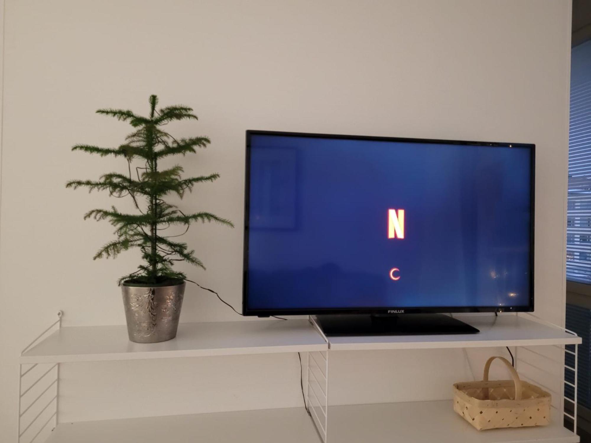 Nordica Downtown Apartment Rovaniemi Zewnętrze zdjęcie