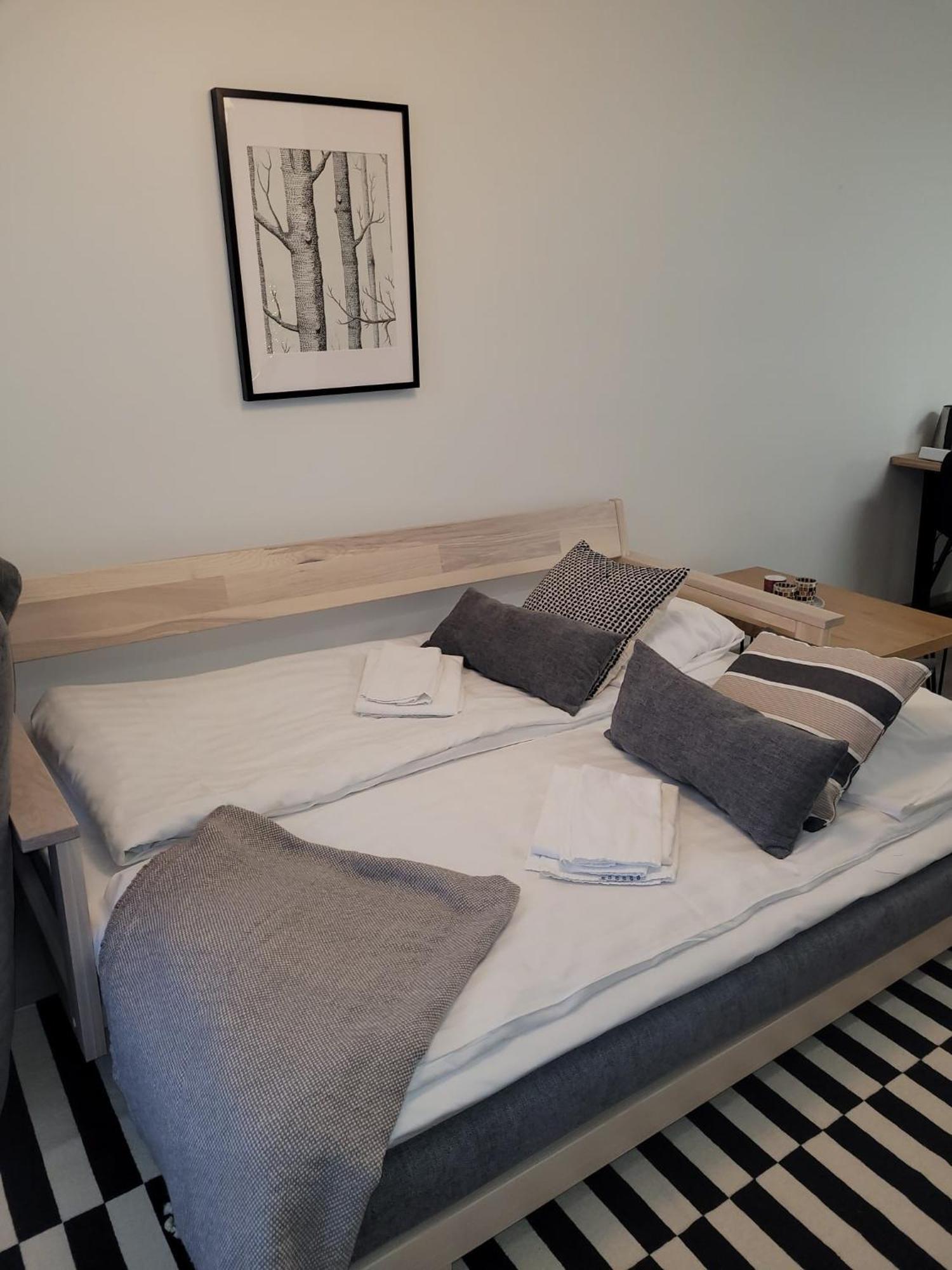 Nordica Downtown Apartment Rovaniemi Zewnętrze zdjęcie