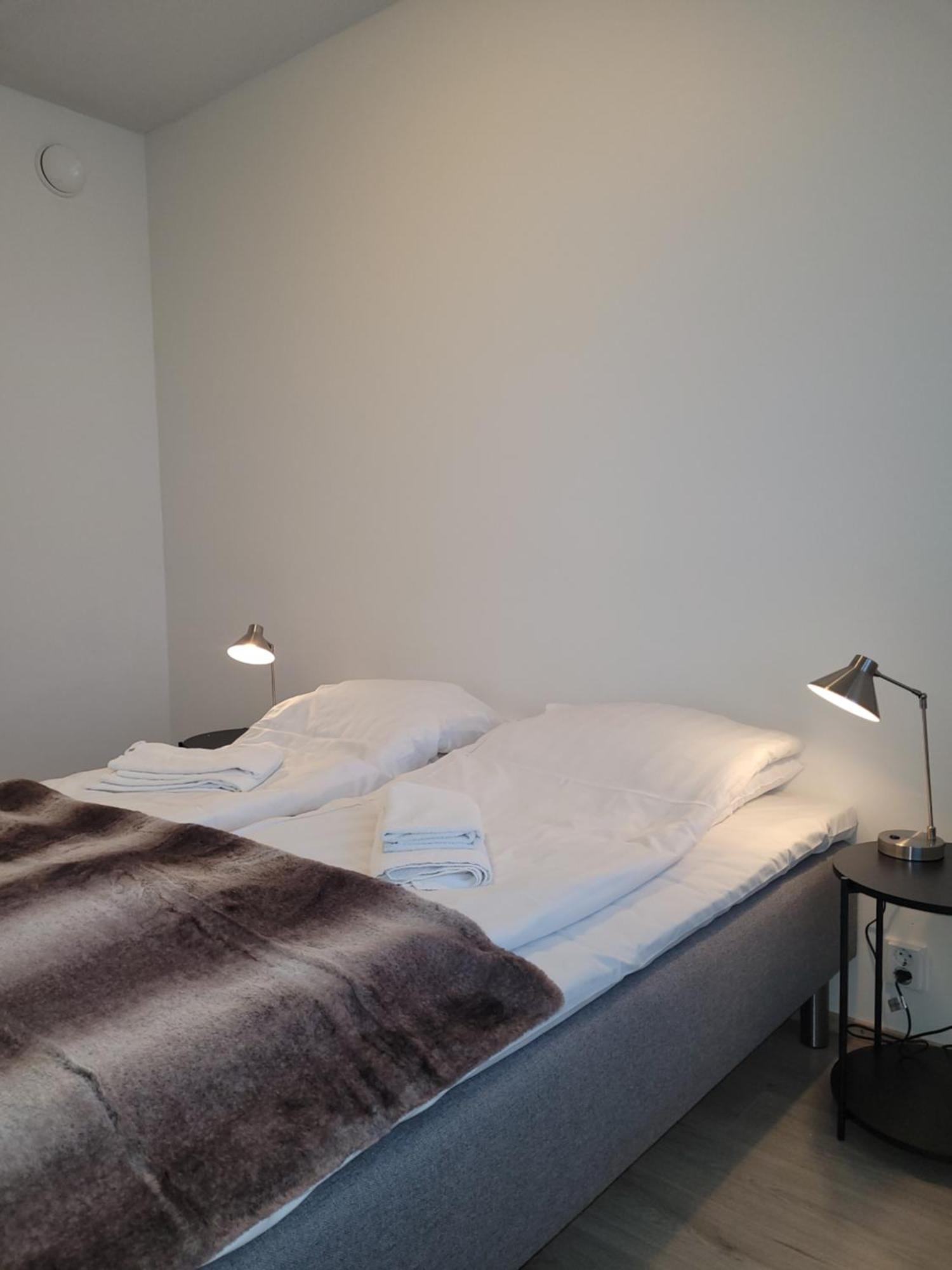 Nordica Downtown Apartment Rovaniemi Pokój zdjęcie